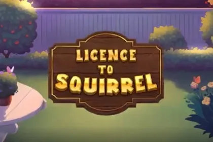 Licence to Squirrel